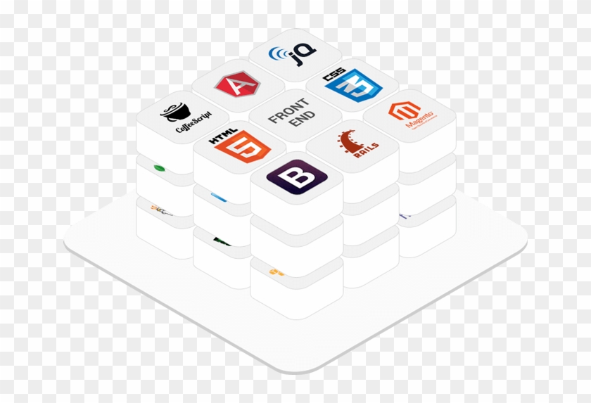 Web Apps Development Company - Mahjong Clipart