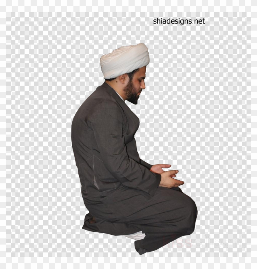 Muslim Png Clipart Ali Islam - People Doing Yoga Png Transparent Png