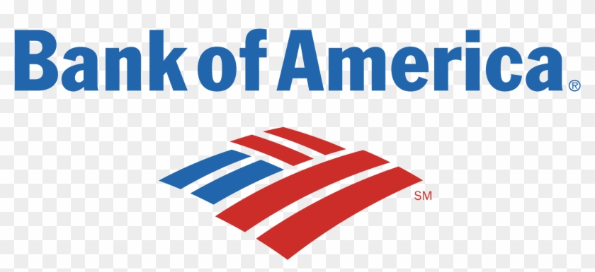 Bank Of America Logo Png Transparent - Bank Of America Icon Clipart #948887