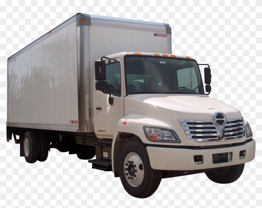 Truck Clipart Png - Moving Truck Transparent Png