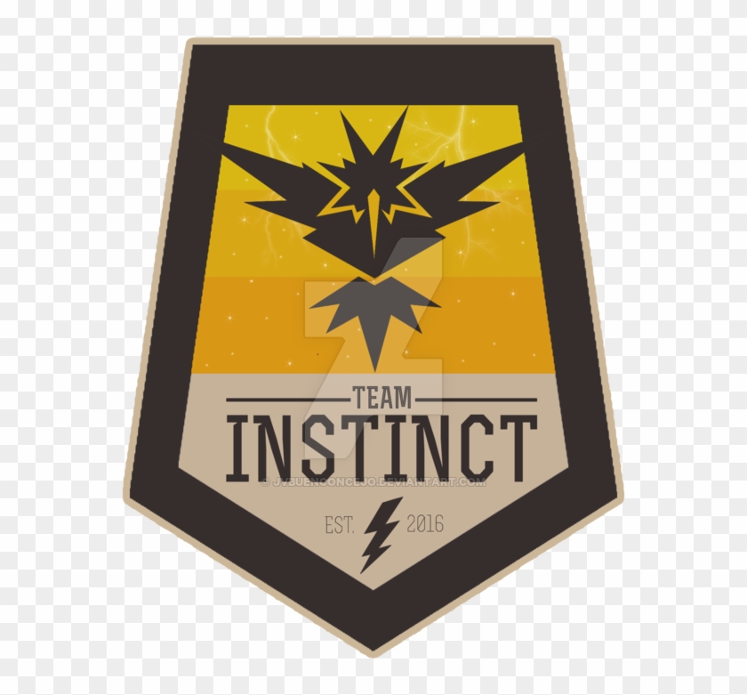 Team Instinct Logo Png - Team Instinct Vector Logo Clipart