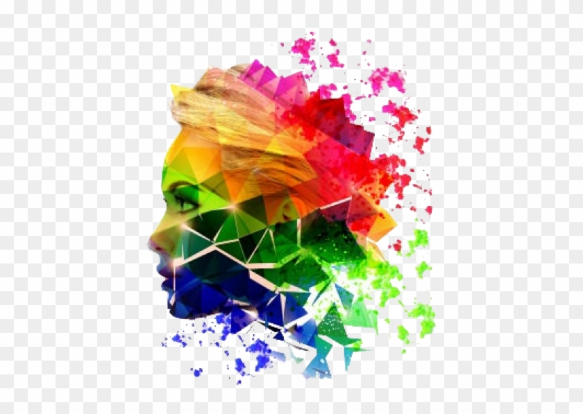 Free Png Download Holi Color Happy Holi Holi Rangoli - Color Png Clipart
