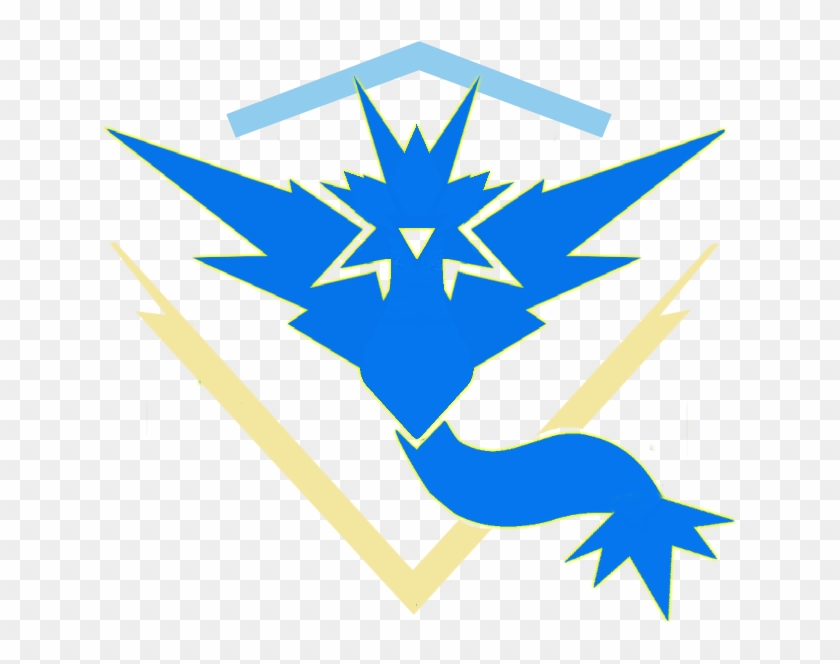 0 Replies 0 Retweets 1 Like - Pokemon Go Team Instinct Clipart