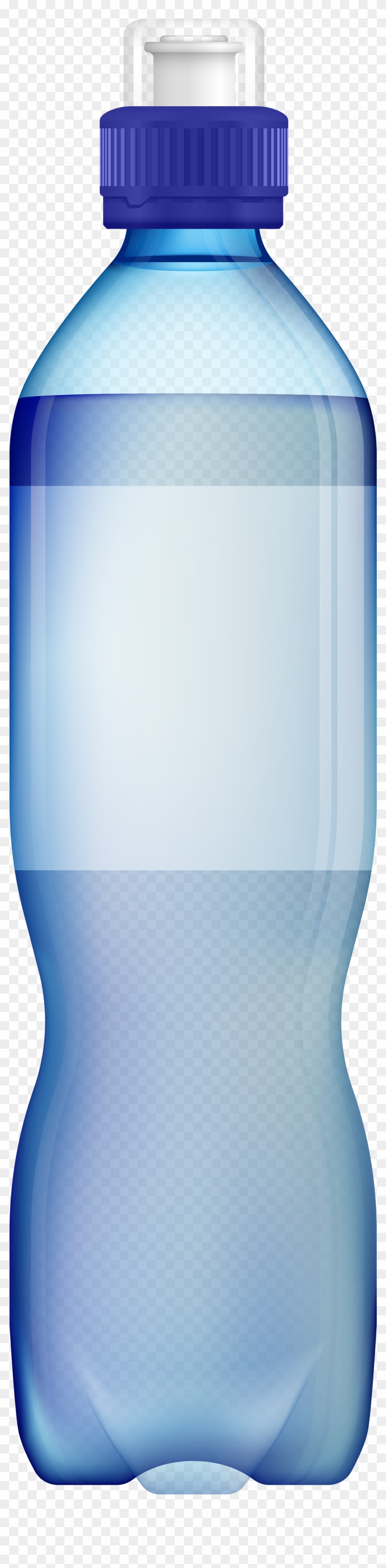 View Full Size - Clipart Water Bottle Png Transparent Png