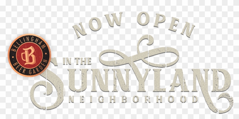 Beer Garden Menu - Calligraphy Clipart #949289