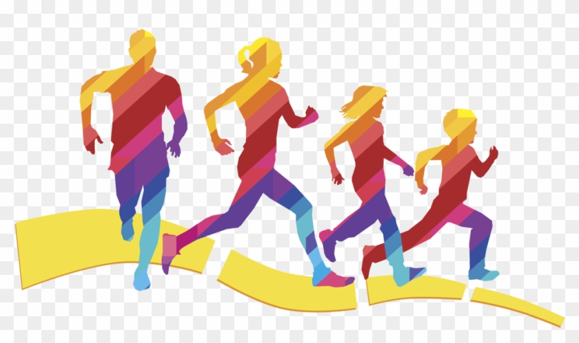 Join Us This Summer - Walkathon Png Clipart