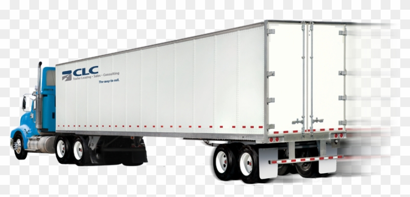Pictures Of Rent A Semi Truck - Heavy Truck Trailer Png Clipart
