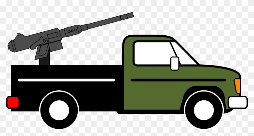 Clipart Freeuse Library Great Pick Up Clip Technical - Vektor Mobil Pick Up - Png Download