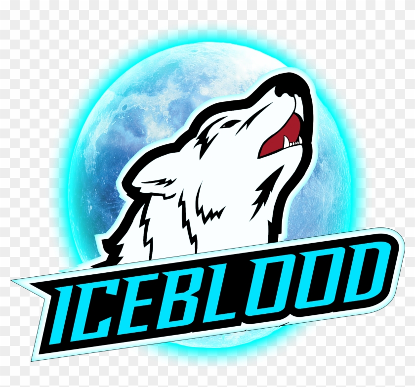 Team Iceblood - Graphic Design Clipart #949483
