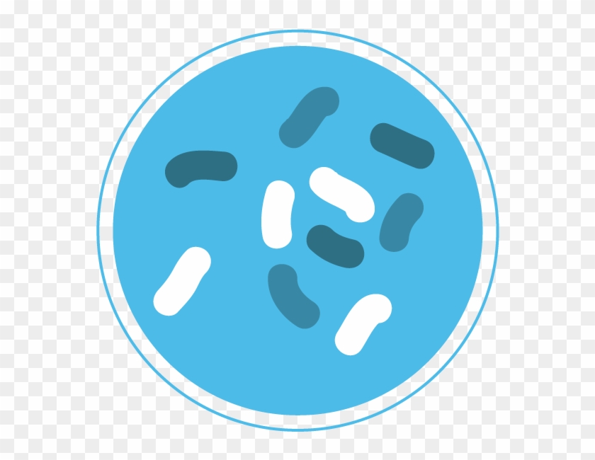 Bacteria Icon Png Clipart #949602