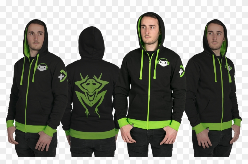 Overwatch - Overwatch Ultimate Hoodie Mccree Clipart #949640