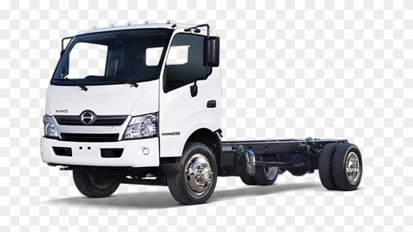 Hino Conventional Trucks - Hino 155 Clipart #949724