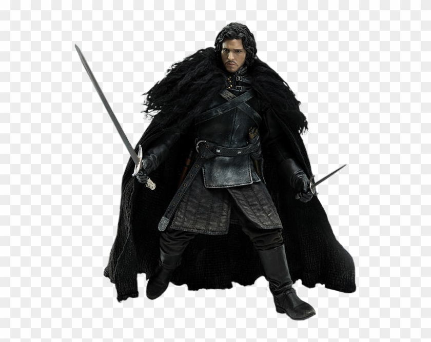Jon Snow Png Clipart - Jon Snow Action Figure Transparent Png