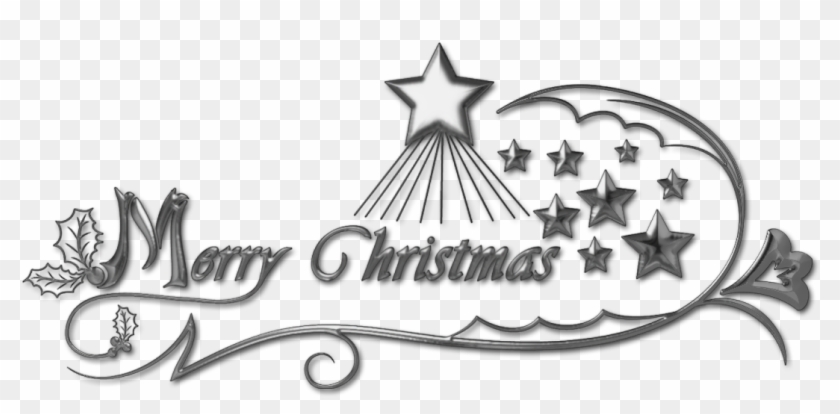 Merry Christmas And A Happy New Year Png - Christmas File Png Clipart