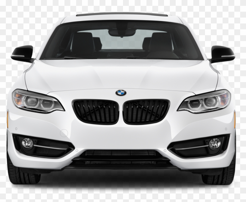 Car Front Png - Bmw 2018 White 230 Clipart #949992