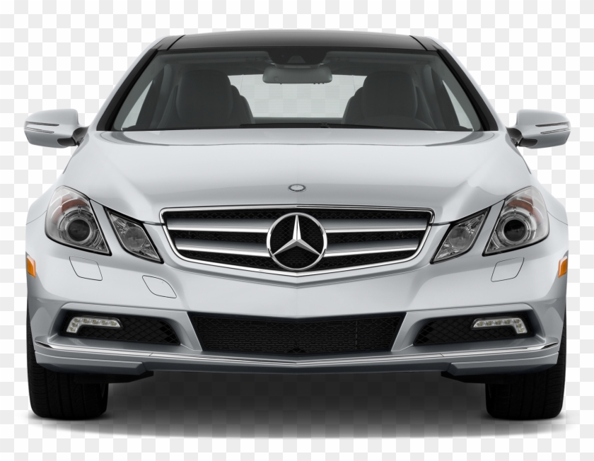 Mercedes Front Png File - Mercedes E Class 2011 Front Clipart
