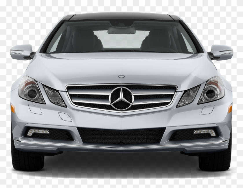 Mercedes Front Png File - Mercedes E Class 2011 Front Clipart #950041