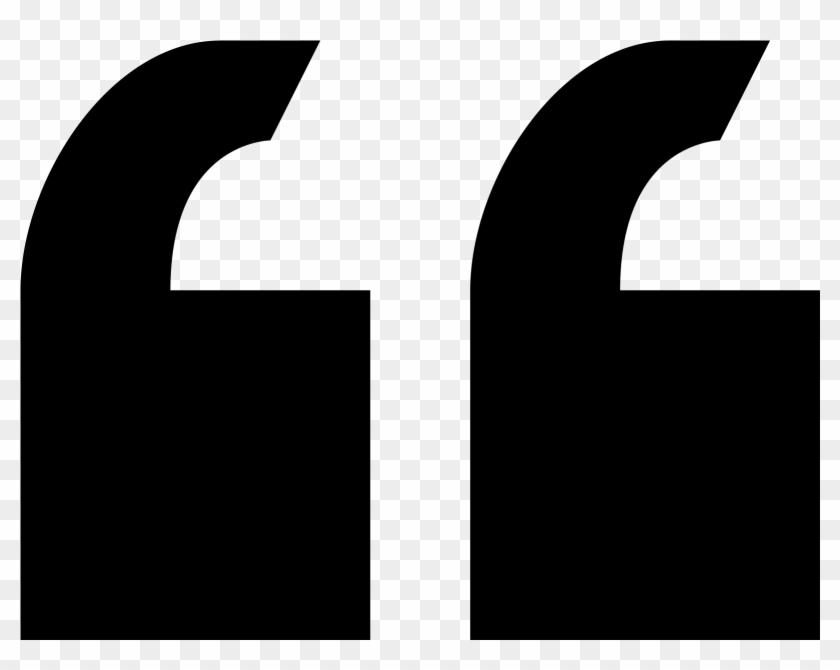 2000 X 2000 2 - Quotes Icon Clipart