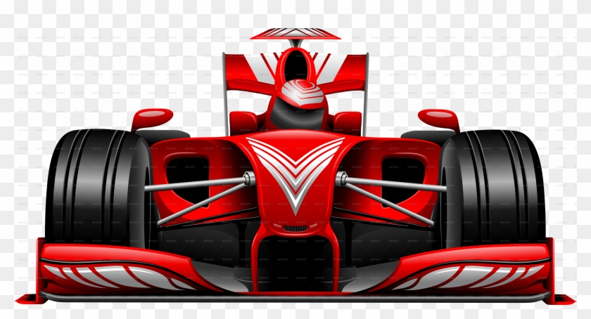 Download Race Car Png Transparent Image - Autos Formula Uno Png Clipart