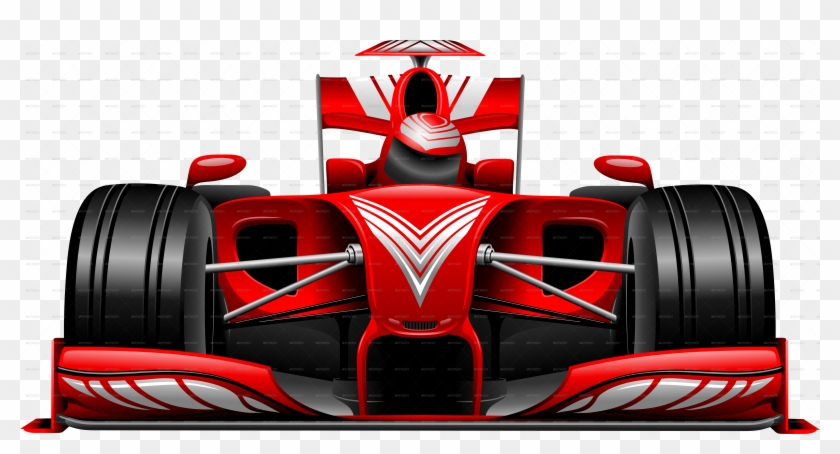 Download Race Car Png Transparent Image - Autos Formula Uno Png Clipart