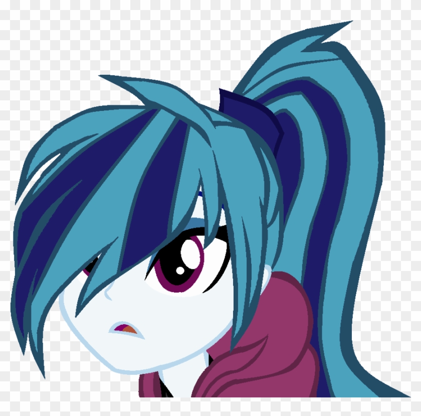 , Alt Hair ) - My Little Pony Rarity Messy Hair Clipart