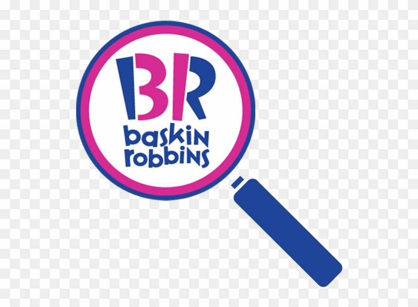 Baskin Robbin Transparent - Baskin Robbins Clip Art - Png Download #950211