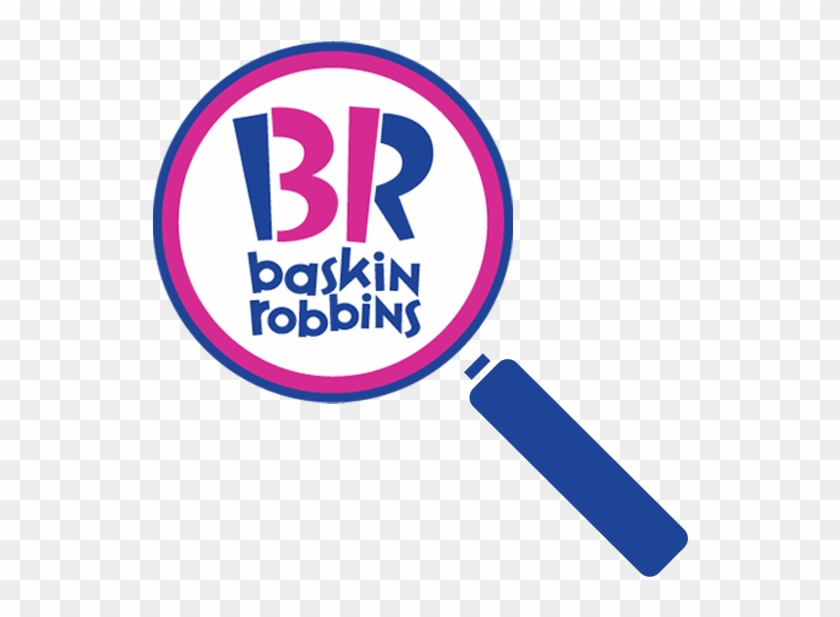 Baskin Robbin Transparent - Baskin Robbins Clip Art - Png Download