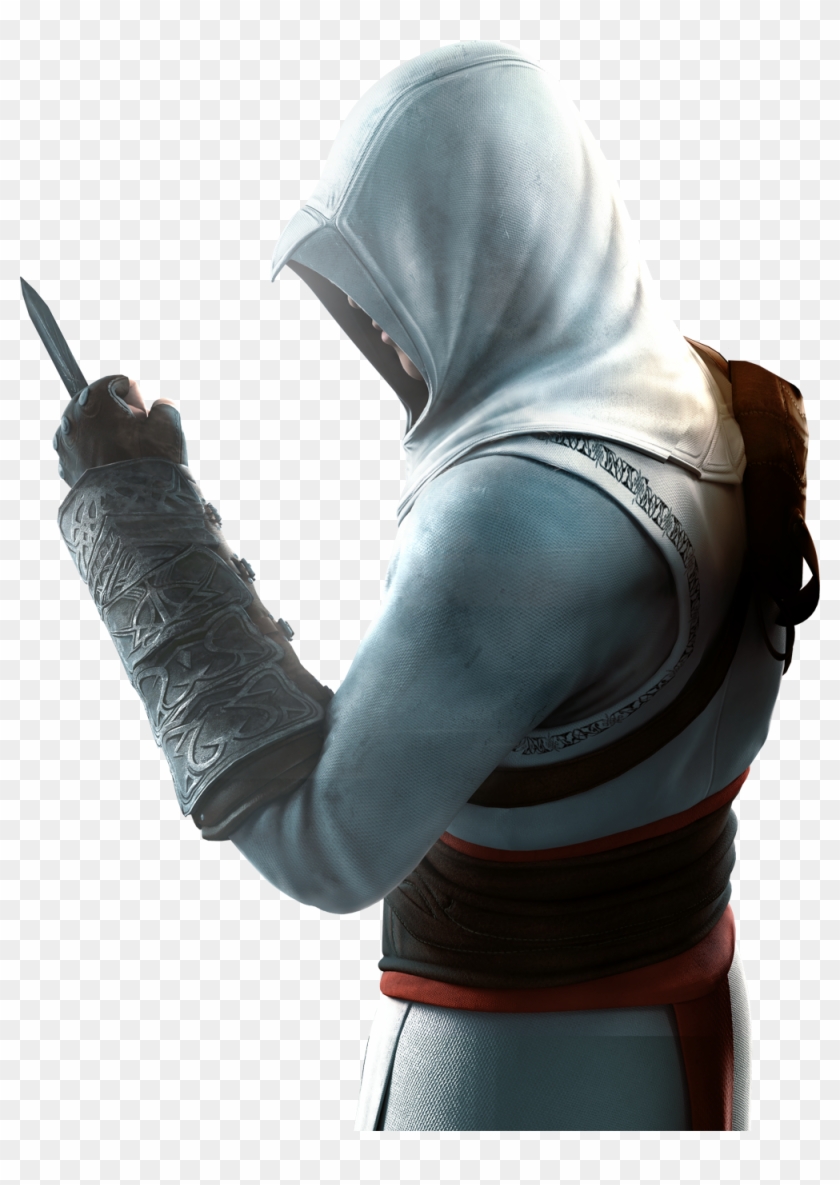 Altair Assassins Creed Png Image - Assassin's Creed Wallpaper Altair Clipart