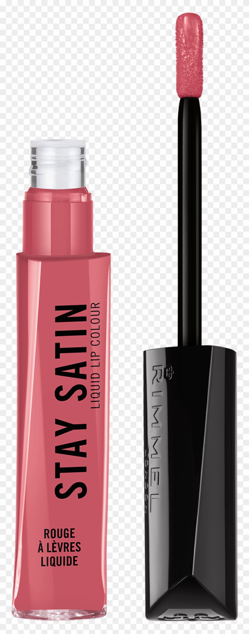 Stay Satin Liquid Lipstick - Matte Liquid Lipstick Rimmel Clipart #950343