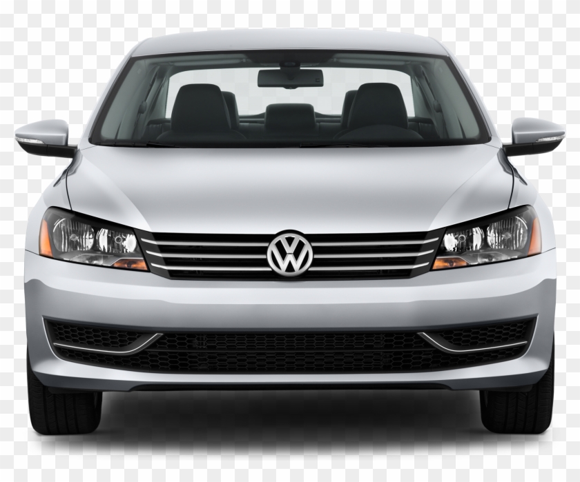 58 - - 2012 Volkswagen Passat Front Clipart