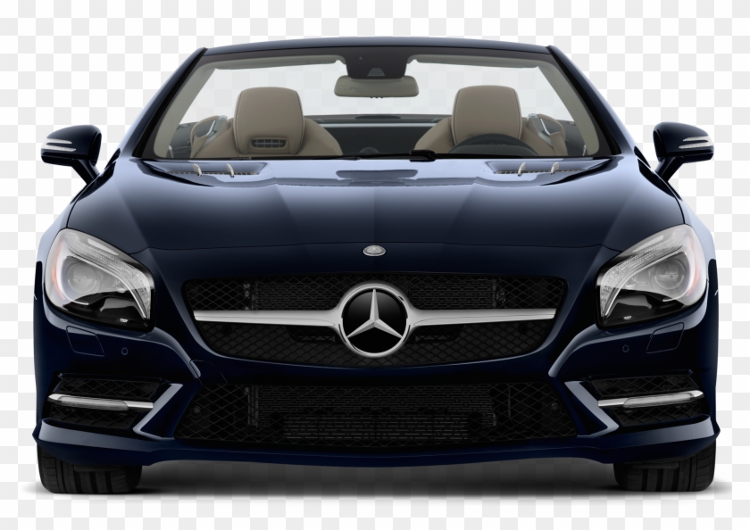 4 - - Mercedes-benz Sl-class Clipart #950417