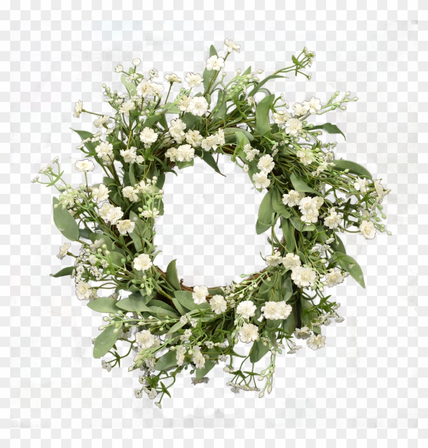 Larger / More Photos - Wreath Clipart #950610