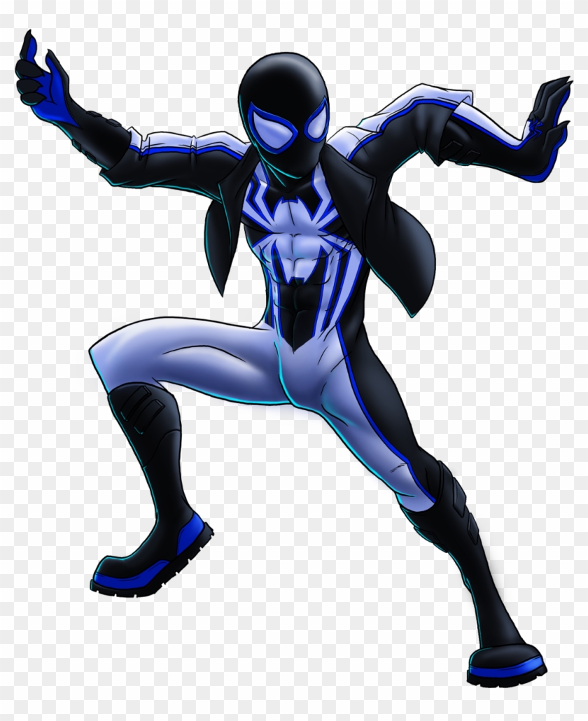 Wolf Spider Man , Png Download Clipart #950673