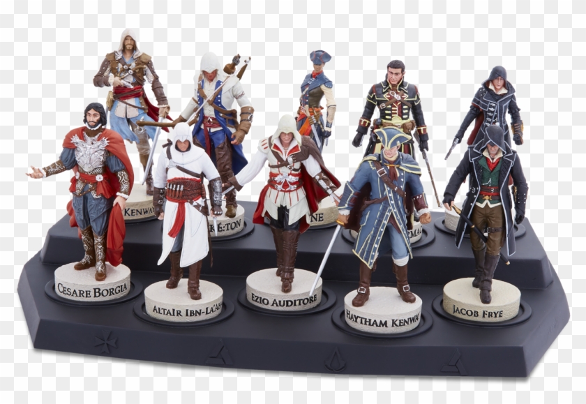 Natural And Dynamic Poses, - Assassin's Creed Collectors Item Clipart #950702
