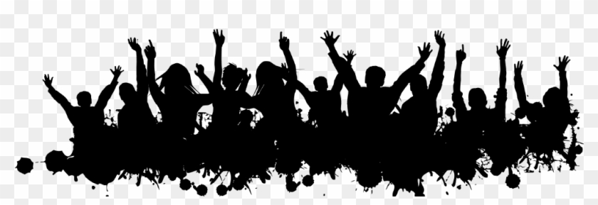 1220 X 298 16 - Team Building Party Banner Clipart