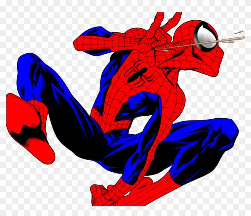 Download - Ultimate Spider Man Clipart