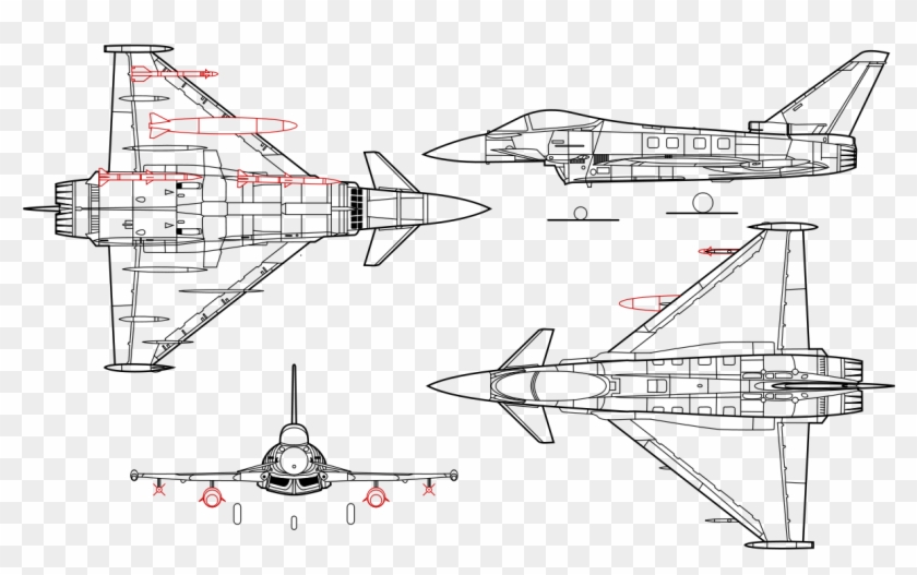 1200 X 720 7 - Fighter Jet Wing Shape Clipart
