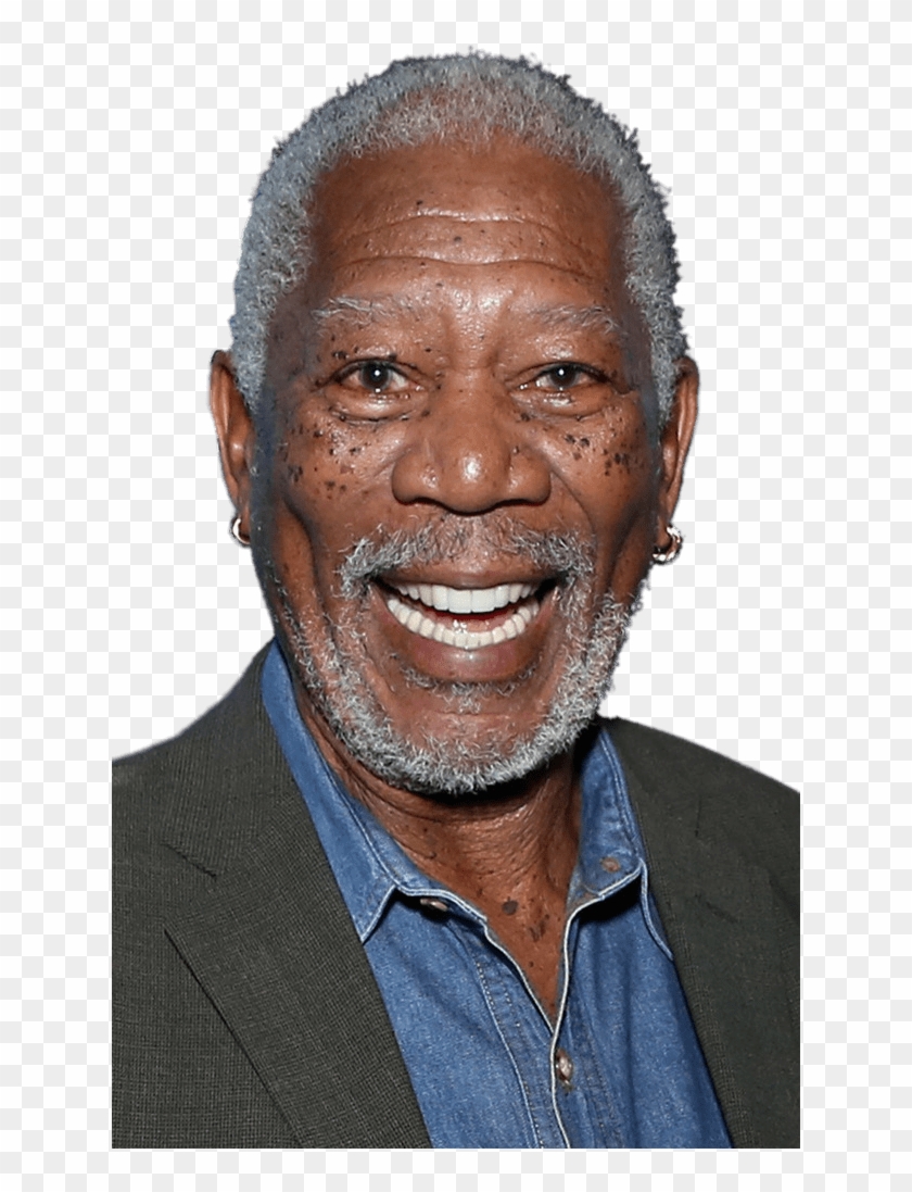 Download - Morgan Freeman Clipart #951167