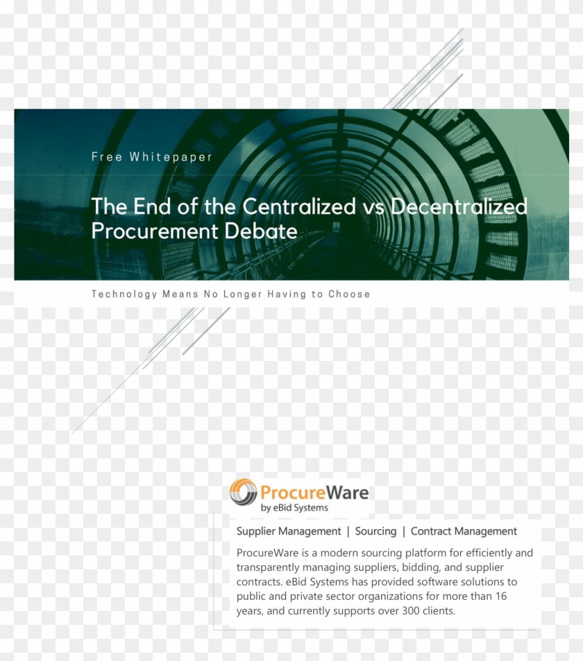 Formatted The End Of The Centralized Vs Decentralized - Graphic Design Clipart