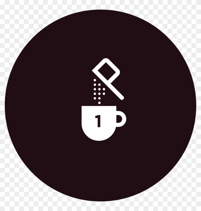 Put 1 Scoop Zuma Hot Chocolate Into A 12oz Cup - Prohibido Fumar Clipart