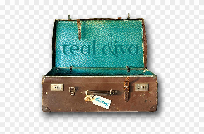 Suitcase - Restore Old Cardboard Suitcase Clipart #951311