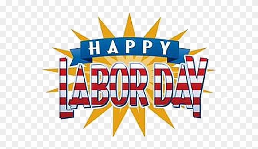 No-labor Day - Happy Labor Day Image 2016 Clipart