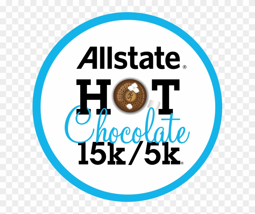 Hot Chocolate Race Logo Png Clipart