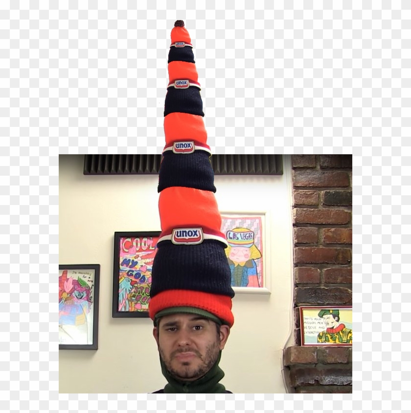 Image Library Stock Beanie Transparent H3h3 - Beanie Tower Clipart #951428