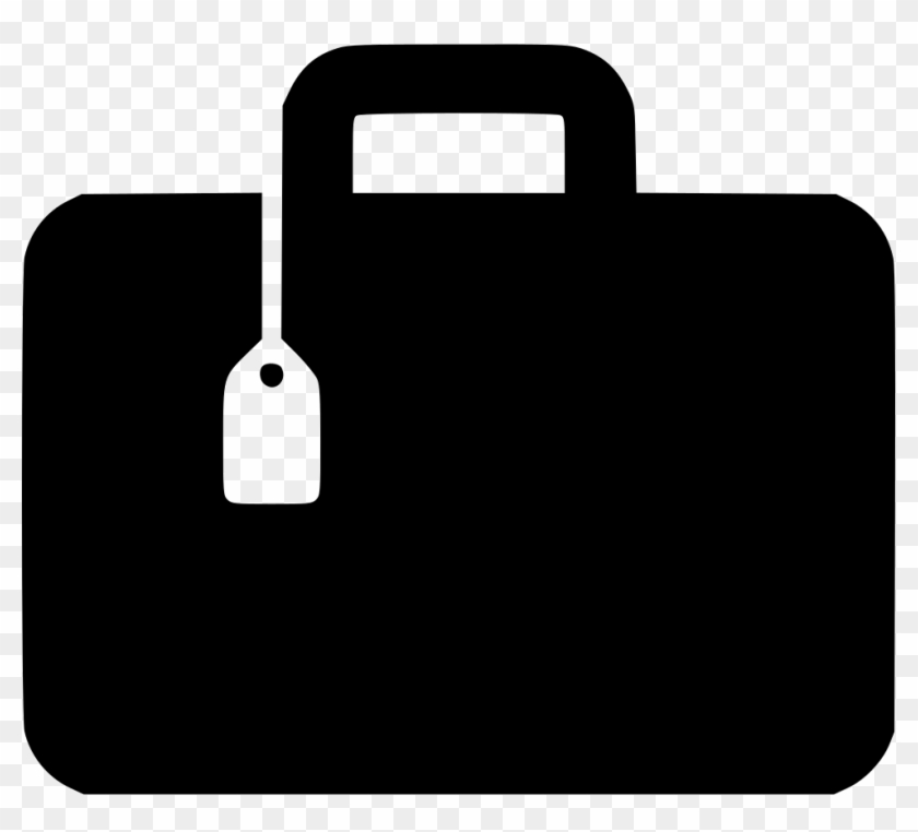 Png File - Briefcase Clipart #951504