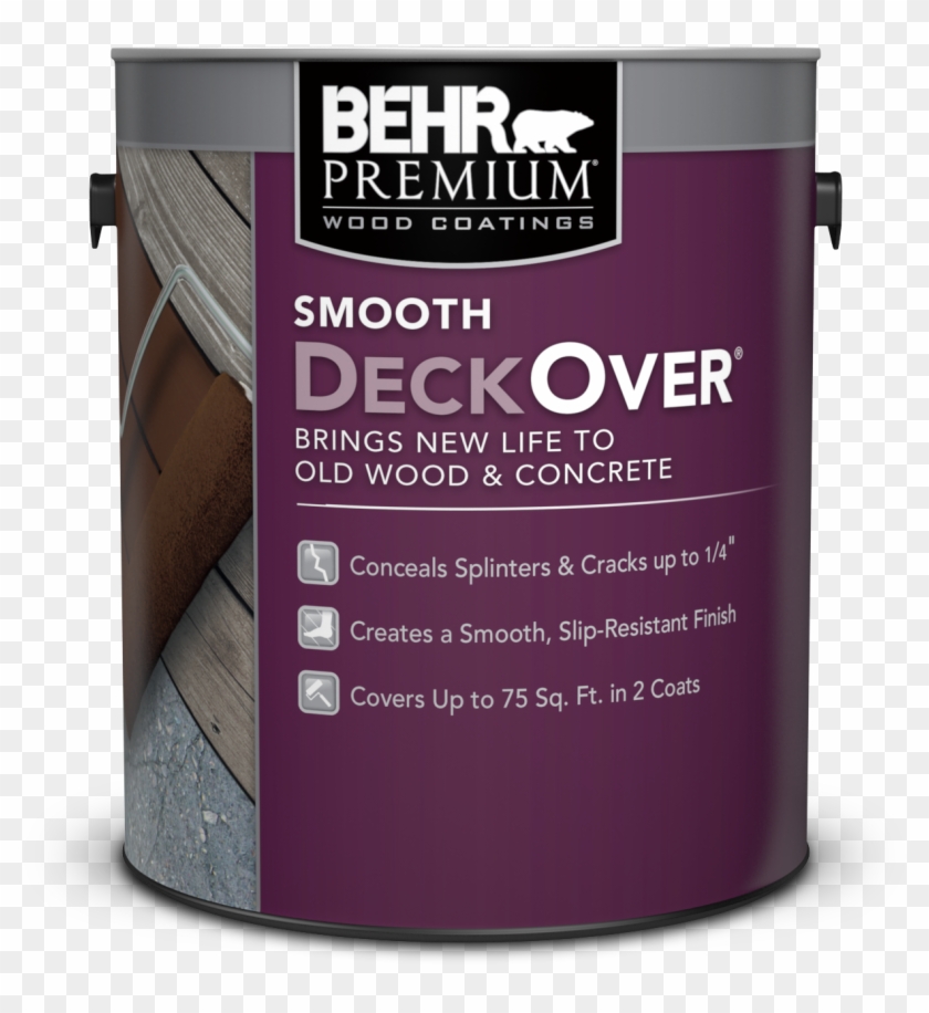 Deckover®, Textured Deckover® - Behr Premium Plus Ultra Clipart #951537