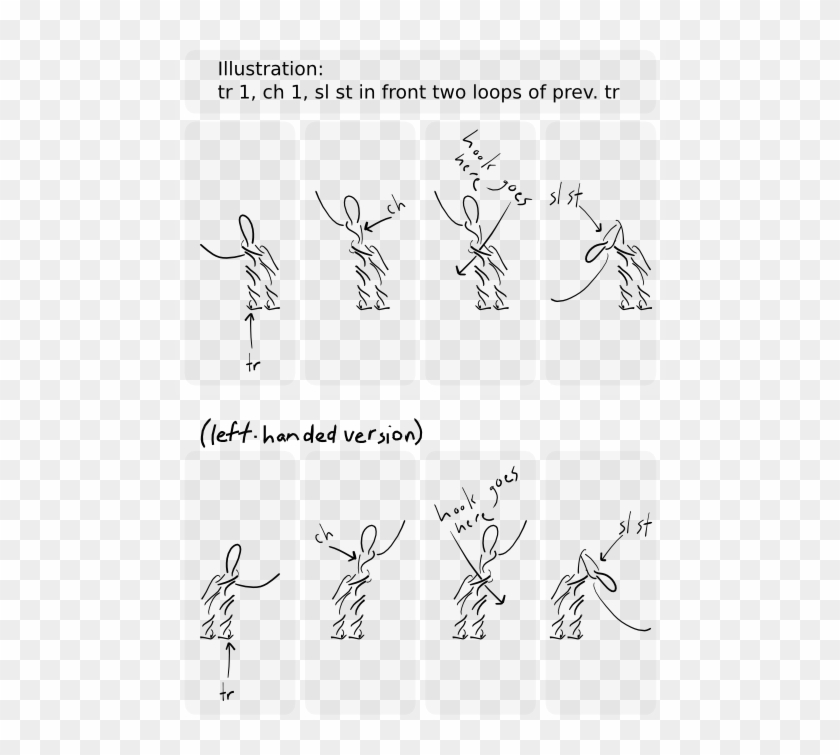 Com/pics/tutorial/front Loops - Line Art Clipart