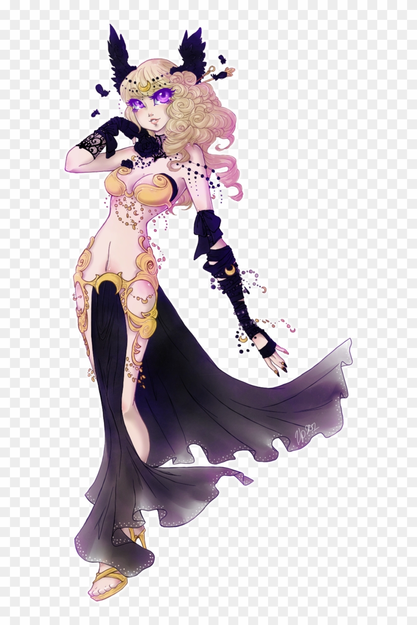 Evil Moon Png Image Royalty Free Stock Clipart #951890