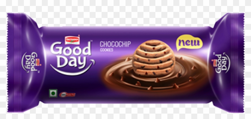 More Views - Choco Chips Good Day Clipart