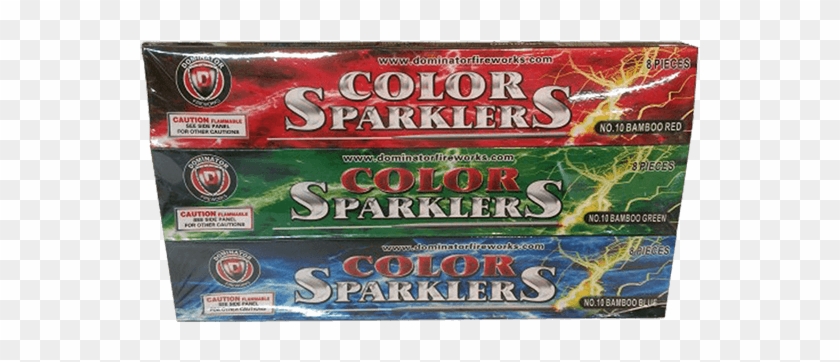 #10 Bamboo Color Sparklers Clipart #952170